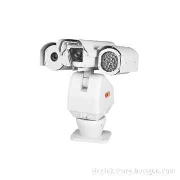 HD-IP IR&Laser High-duty PTZ Camera